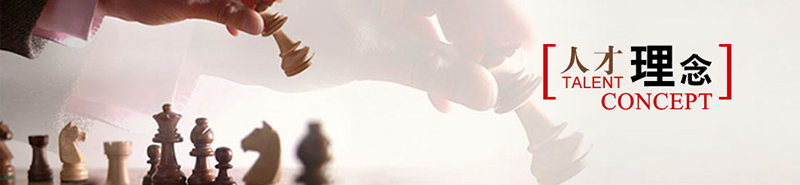 人(ren)才理念(niàn)