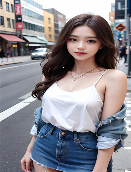 邻家少女初长成_小p老师推荐睫毛膏